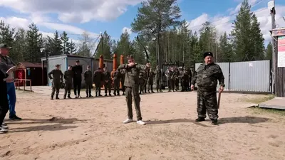 Нужно бегать, прыгать и стрелять». Таркосалинские кадеты отправились на  военные сборы | Ямал-Медиа