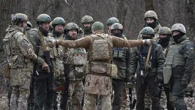 Украинские военные стали чаще пить на службе, сообщили СМИ - РИА Новости,  25.03.2023