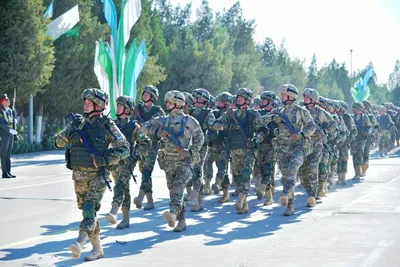 Узбекистан и Таджикистан проводят военные учения – Новости Узбекистана –  Газета.uz