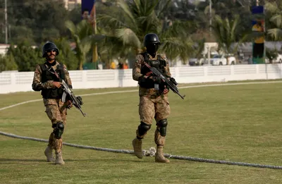 Военные прекратили захват заложников в пакистанской тюрьме