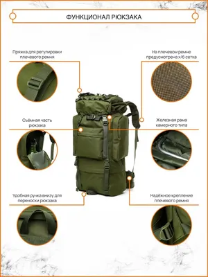 Китай Тактический MOLLE Assault Pack, Тактический Рюкзак Военный Армейский  Кемпинг Рюкзак завод и производители |Сицилия