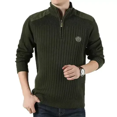 Военный свитер Олива, Вязанная теплая армейская кофта реглан, Вязаный  мужской свитер для военных (ID#1771913544), цена: 950 ₴, купить на Prom.ua