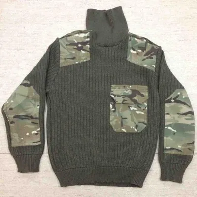 Срочно свитер военный: 5 000 тг. - Военная одежда Астана на Olx