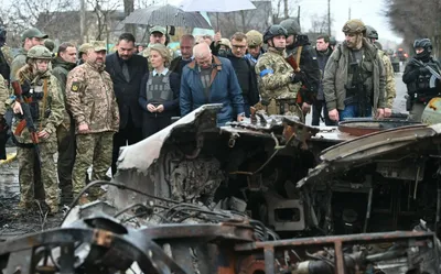 Расследование военных преступлений: Европейская комиссия расширяет  возможности Международного уголовного суда - EU NEIGHBOURS east