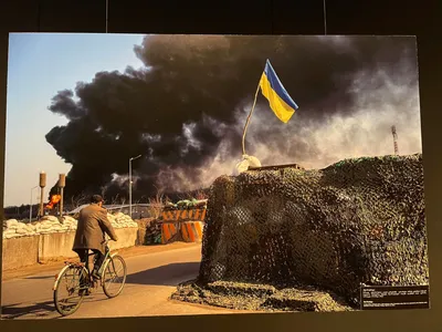 40 фото войны в Украине: «В мире появилась новая Герника» - SOVA