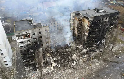 За 225 дней войны в Украине разрушено 74 тысячи жилых домов