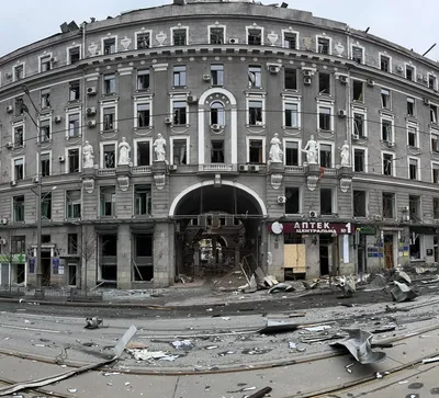 Свидетели войны: Жители Харькова рассказали, что происходит в городе,  который каждый день разрушают российские войска - RU.DELFI