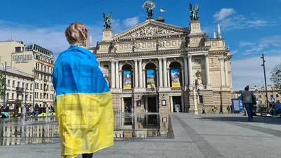 Год войны в Украине: взгляд из Киева – страх, русофобия и сочувствие  Финляндии | Новости | Yle Uutiset