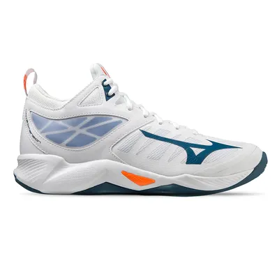 Волейбольные кроссовки Mizuno WAVE MOMENTUM 2 MID V1GA2117 36 V1GA2117 36 в  интернет-магазине PRIMASPORT.RU