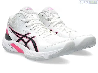 Женские волейбольные кроссовки Asics Gel-Rocket 10 (1072A056-107) | Купить  Киев, Украина