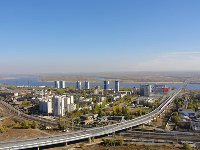 Волгоградский мост — Википедия