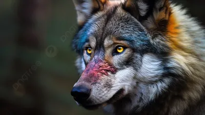 Животные, #Волки, #аватары, #картинки, #фото, #авы,  https://avatarko.ru/kartinka/32936 | Wolf photos, Animals wild, Wolf dog