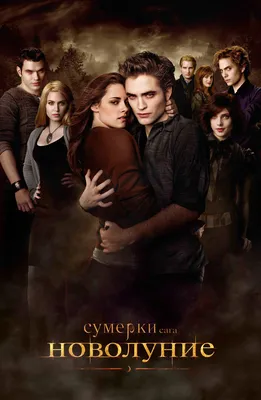 Сумерки. Сага. Новолуние / The Twilight Saga: New Moon (2009, фильм) -  «Оборотни, вампиры, Белла носящаяся туда-сюда - всё это в фильме \"Сумерки.  Сага. Новолуние\", достойном продолжении Сумеречной саги» | отзывы