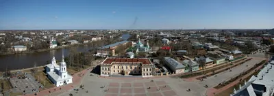 Файл:Panoramic view of Vologda 2009.jpg — Википедия
