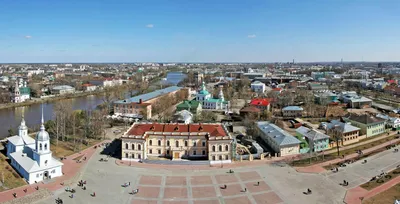 Вологда претендует на звание «Город трудовой доблести» - ИА REGNUM