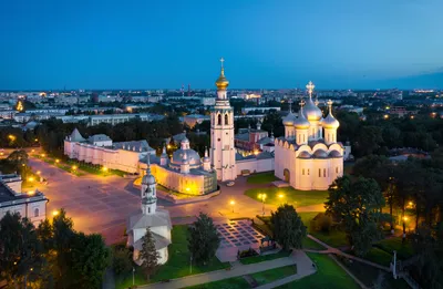 Вологда - Туристический Гид | Planet of Hotels