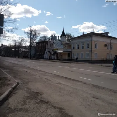 Россия город Вологда - «Один день руссо туристо в Вологде.» | отзывы