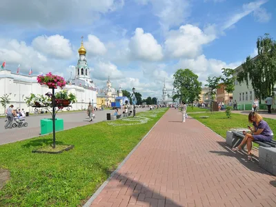 Интерфакс-Недвижимость / Путин назвал стоимость признания Вологды городом  исторического наследия
