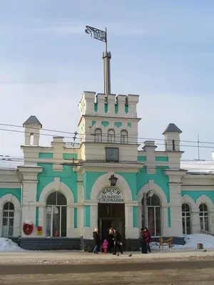 Вологда I — Википедия