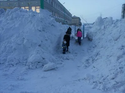 Воркута, Россия — все о городе с фото