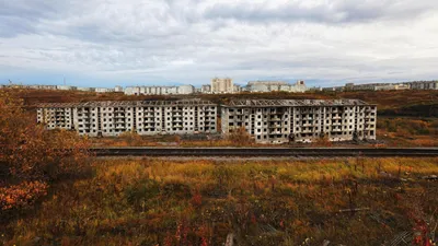 Более 40 семей переселят в центр Воркуты с окраин - Недвижимость РИА  Новости, 29.04.2021