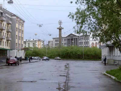 Фото Воркута в городе Воркута