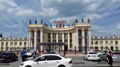 Россия, Воронеж - «Красивый город!» | отзывы