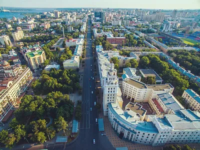 15 ответов о Воронеже в 2021 году от жителя города для желающих переехать |  Не сидится