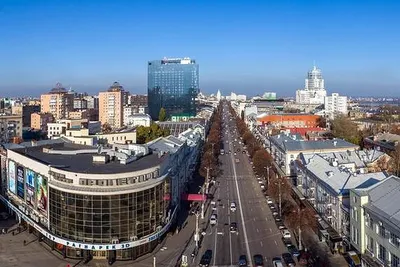 Воронеж вошёл в топ-3 туристических городов Центральной России, популярных  в этом году — В России — Культура ВРН