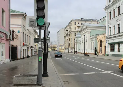 Покровские ворота в 1930-х и 2022 году на фото сделанных с одних точек |  Про life в Москве и не только | Дзен