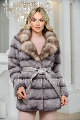 Воротник / мех лисы / Max Mara цена 7 693 руб