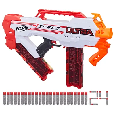 Игрушечный пистолет Nerf Ultra Speed цена | pigu.lt