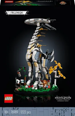 76989 LEGO® Creator Expert Horizon Forbidden West: Tallneck цена | pigu.lt