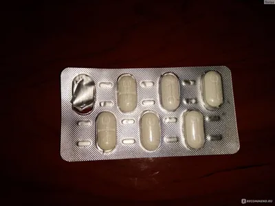 Антибиотик GlaxoSmithKline Аугментин BD 875 mg/125 mg - «Ну вот и начался  сезон болячек(. Антибиотик который поставил на ноги достаточно быстро.» |  отзывы