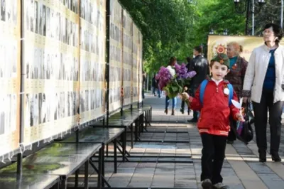 Стена памяти из 11 тыс. фото участников ВОВ откроется в Ставрополе 5 мая |  ОБЩЕСТВО:Правоохранительные органы | ОБЩЕСТВО | АиФ Ставрополь