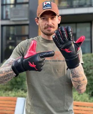 Профессиональные вратарские перчатки и экипировка для футбола – Brave GK
