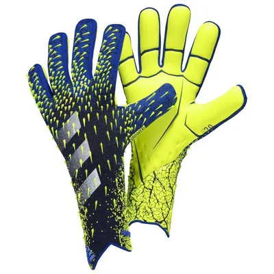 Вратарские перчатки ADIDAS PREDATOR GL PRO (SS21) GL4262 - купить в  Магазине для вратарей - keeper-shop.ru