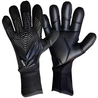 Вратарские перчатки Профессиональный силиконовый латекс, водонепроницаемый  футбол - купить с доставкой по выгодным ценам в интернет-магазине OZON  (1021826660)