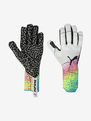 Вратарские перчатки Sprinter Hard Touch, синий/желтый, XL - купить в  Москве, цены на Мегамаркет