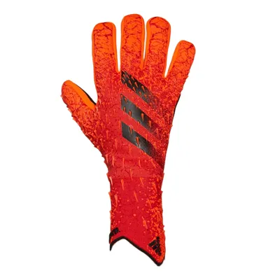 Перчатки вратарские adidas Predator Pro GR1529 купить в Москве, цены –  интернет-магазин Footballmania