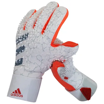 Вратарские перчатки для футзала Select 33 Futsal Liga черно-оранжевые 43118  купить в SOCCER-SHOP - Футбольный интернет-магазин