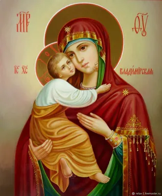 Картинки иконы божьей матери богородицы (52 фото) - 52 фото