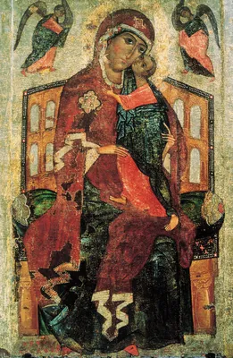 Толгская икона Божией Матери — Википедия