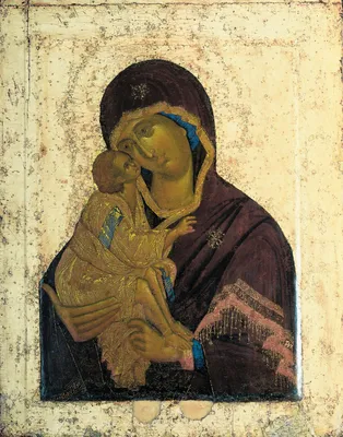 Донская икона Божией Матери — Википедия