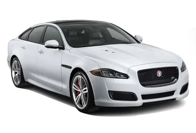 Мультимедийный вопрос. Тест-драйв Jaguar XF :: Autonews