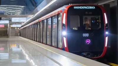 Москва-2020\" новый поезд метрополитена - norD79