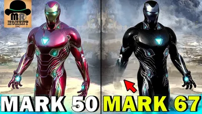 IRON MAN MARK 4-6. 3 костюма железного человека за 6 месяцев . часть 4  \"финал\" | Пикабу