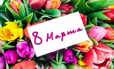 Наша компания поздравляет с 8 марта всех женщин! / DMS - Курьерская служба  по Узбекистану в Ташкенте