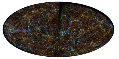 Размеры Вселенной – Статьи на сайте Четыре глаза
