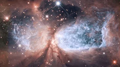 Лучшие снимки Вселенной за последние 30 лет от телескопа «Хаббл» — Naked  Science